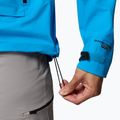 Vyriška softshell striukė Columbia Saudan Pro 3L compass blue 12