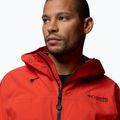 Vyriška softshell striukė Columbia Saudan Pro 3L supersonic 8