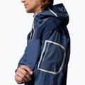 Vyriška vėjui atspari striukė Columbia Challenger Windbreaker Anorak dark mountain/collegiate navy 7