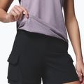 Moteriški marškinėliai Columbia Diamond Peak Pro shale purple 7