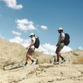 Moteriški marškinėliai Columbia Diamond Peak Pro white 12