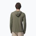 Vyriškas žygio džemperis Columbia Zero Rules Lite Hoodie stone green 3