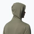 Vyriškas žygio džemperis Columbia Zero Rules Lite Hoodie stone green 5