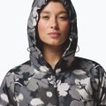 Moteriška vėjui atspari striukė Columbia Spire Valley Printed Windbreaker black ikatbloom print/black 5