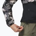 Moteriška vėjui atspari striukė Columbia Spire Valley Printed Windbreaker black ikatbloom print/black 6