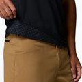 Vyriški marškinėliai Columbia Diamond Peak Pro black 8