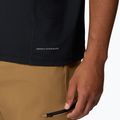 Vyriški marškinėliai Columbia Diamond Peak Pro black 9