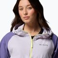 Moteriška vėjui atspari striukė Columbia Spire Valley Windbreaker citron haze/lavender pearl/stormwatch 6