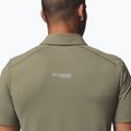 Vyriški marškinėliai Columbia Diamond Peak Pro Polo stone green 6