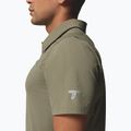 Vyriški marškinėliai Columbia Diamond Peak Pro Polo stone green 7