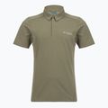 Vyriški marškinėliai Columbia Diamond Peak Pro Polo stone green