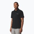 Vyriški marškinėliai Columbia Diamond Peak Pro Polo black 4