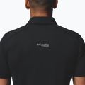 Vyriški marškinėliai Columbia Diamond Peak Pro Polo black 6