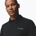 Vyriški marškinėliai Columbia Diamond Peak Pro Polo black 8