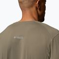 Vyriški marškinėliai ilgomis rankovėmis Columbia Diamond Peak Pro Crew stone green 6