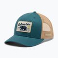 Kepurė su snapeliu Columbia Mesh Snap Back everblue/pnw bear