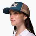 Kepurė su snapeliu Columbia Mesh Snap Back everblue/pnw bear 3
