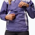 Moteriška vėjui atspari striukė Columbia Challenger II Windbreaker stormwatch/lavender pearl 7