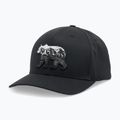 Kepurė su snapeliu Columbia Lost Lager 3D Stretch Snapback black/scenic stroll