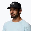 Kepurė su snapeliu Columbia Lost Lager 3D Stretch Snapback black/scenic stroll 4