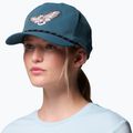 Kepurė su snapeliu Columbia Ecoscape 3D Stretch Snapback everblue/owi 3