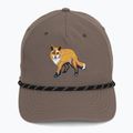 Kepurė su snapeliu Columbia Ecoscape 3D Stretch Snapback iron/fox 2
