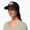 Kepurė su snapeliu Columbia Ecoscape 3D Stretch Snapback black/bear 3