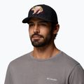 Kepurė su snapeliu Columbia Ecoscape 3D Stretch Snapback black/bear 4