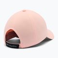 Kepurė su snapeliu Columbia Coolhead III Ball pink sand 2