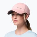 Kepurė su snapeliu Columbia Coolhead III Ball pink sand 3
