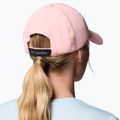 Kepurė su snapeliu Columbia Coolhead III Ball pink sand 5
