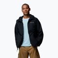 Vyriška vėjui atspari striukė Columbia Trailborne Outerchange black 5