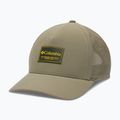 Kepurė su snapeliu Columbia Mountaincap II 3D Stretch Snapback stone green/outdoor original