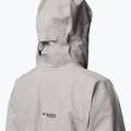 Moteriška softshell striukė Columbia Saudan Pro 3L flint grey 7