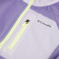 Vaikiškas flisinis džemperis Columbia Fast Trek V Full Zip stormwatch/lavender pearl 3