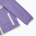 Vaikiškas flisinis džemperis Columbia Fast Trek V Full Zip stormwatch/lavender pearl 4