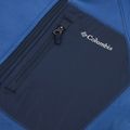 Vaikiškas flisinis džemperis Columbia Fast Trek V Full Zip mountain blue/collegiate navy 3