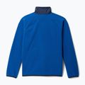 Vaikiškas flisinis džemperis Columbia Fast Trek V Full Zip mountain blue/collegiate navy 6
