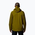 Vyriška softshell striukė Columbia Trailborne 2.5L mossy green 3