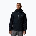 Vyriška softshell striukė Columbia Trailborne 2.5L black