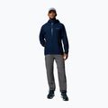 Vyriška softshell striukė Columbia Trailborne 2.5L collegiate navy 2