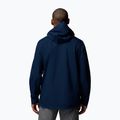 Vyriška softshell striukė Columbia Trailborne 2.5L collegiate navy 3
