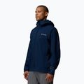 Vyriška softshell striukė Columbia Trailborne 2.5L collegiate navy 4