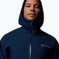 Vyriška softshell striukė Columbia Trailborne 2.5L collegiate navy 6