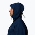 Vyriška softshell striukė Columbia Trailborne 2.5L collegiate navy 7