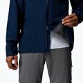 Vyriška softshell striukė Columbia Trailborne 2.5L collegiate navy 11
