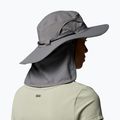 Skrybėlė Columbia Coolhead Zero IV Booney city grey 9
