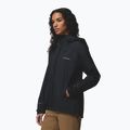 Moteriška softshell striukė Columbia Trailborne 2.5L Shell black 5