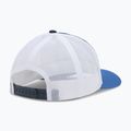 Vaikiška kepurė su snapeliu Columbia Youth Snap Back collegiate navy/mountain blue/white 2