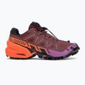 Moteriški bėgimo batai Salomon Speedcross 6 tawnyp/noctur/redora 2